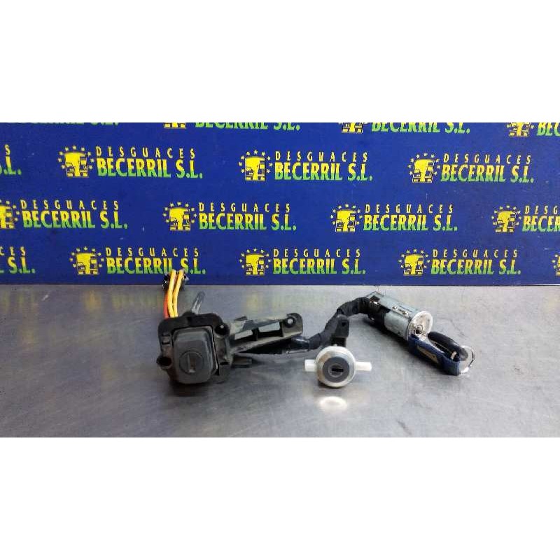 Recambio de antirrobo para renault clio i fase i+ii (b/c57) 1.2 greenland referencia OEM IAM Recambio de antirrobo para renault clio i fase i+ii (b/c57) 1.2 greenland referencia OEM IAM