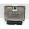 Recambio de centralita motor uce para skoda fabia familiar (6y5) comfort referencia OEM IAM 045906019BM 0281011412 