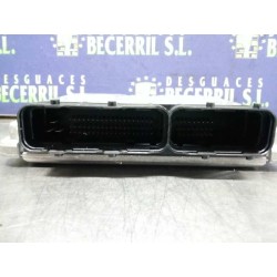 Recambio de centralita motor uce para opel vectra b berlina centenial referencia OEM IAM 0281001633 90508986 