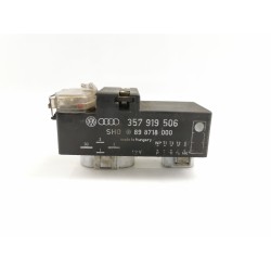 Recambio de centralita de ventiladores para seat cordoba berlina (6k2) glx referencia OEM IAM 357919506 898718000 