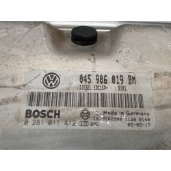 Recambio de centralita motor uce para skoda fabia familiar (6y5) comfort referencia OEM IAM 045906019BM 0281011412 