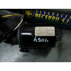 Recambio de motor limpia delantero para opel vectra b berlina centenial referencia OEM IAM 22116981 22146982 