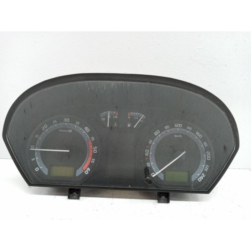 Recambio de cuadro instrumentos para skoda fabia familiar (6y5) comfort referencia OEM IAM 6Y0920882E Recambio de cuadro instrumentos para skoda fabia familiar (6y5) comfort referencia OEM IAM 6Y0920882E