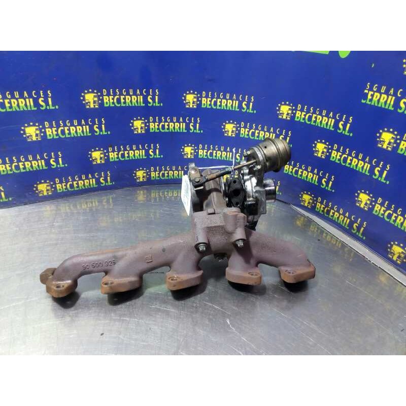 Recambio de turbocompresor para opel vectra b berlina centenial referencia OEM IAM 90570506 4542162 