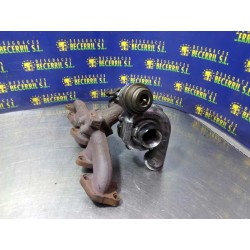 Recambio de turbocompresor para opel vectra b berlina centenial referencia OEM IAM 90570506 4542162 