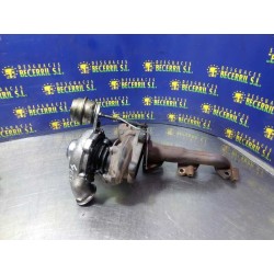 Recambio de turbocompresor para opel vectra b berlina centenial referencia OEM IAM 90570506 4542162 