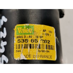 Recambio de motor limpia delantero para renault scenic ii authentique referencia OEM IAM 53565202  