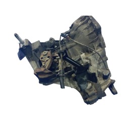 Recambio de caja cambios para ford focus berlina (cak) ambiente referencia OEM IAM 2S4R7002LA  