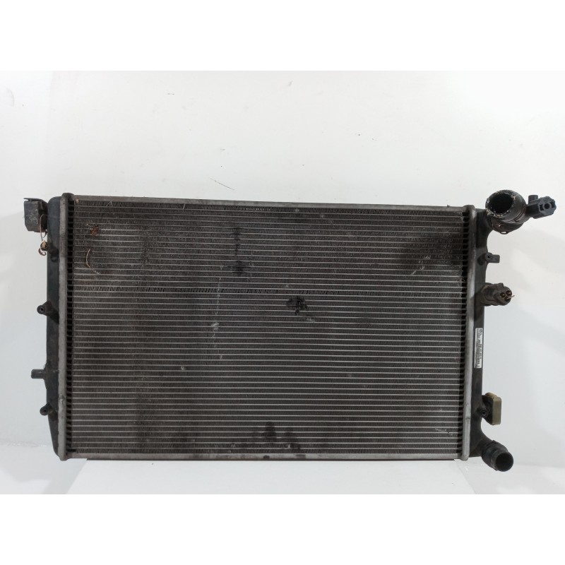 Recambio de radiador agua para skoda fabia familiar (6y5) comfort referencia OEM IAM Recambio de radiador agua para skoda fabia familiar (6y5) comfort referencia OEM IAM