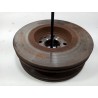 Recambio de disco freno delantero para renault scenic (ja..) 1.9 dti authentique referencia OEM IAM   