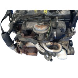 Recambio de motor completo para ford focus berlina (cak) ambiente referencia OEM IAM BHDA 0470004006 BOSCH