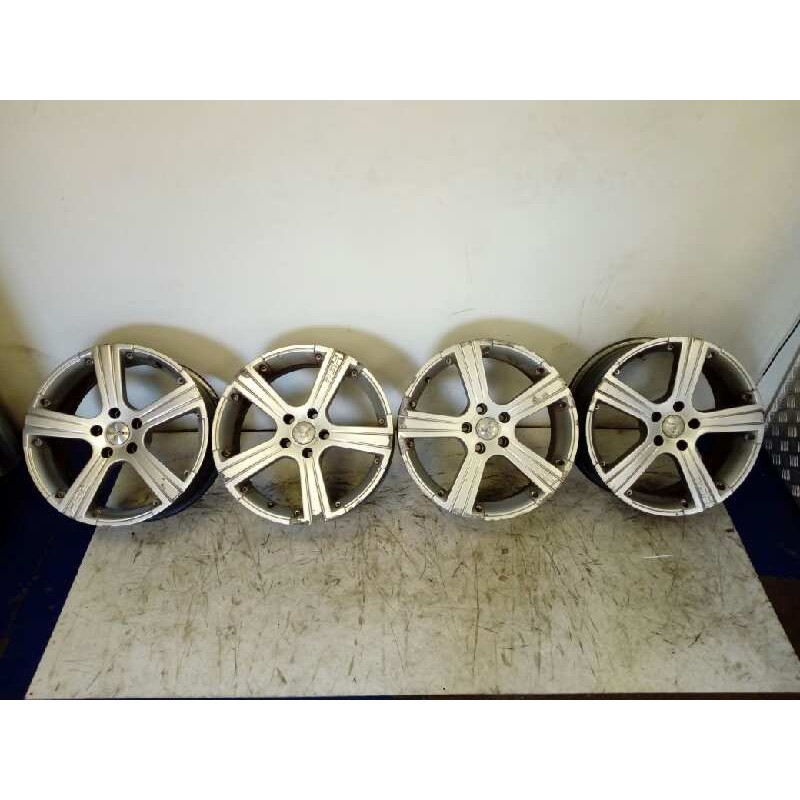 Recambio de juego llantas para peugeot 407 referencia OEM IAM Recambio de juego llantas para peugeot 407 referencia OEM IAM
