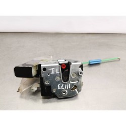 Recambio de cerradura puerta trasera izquierda para bmw serie 5 berlina (e34) 525i (141kw) referencia OEM IAM   