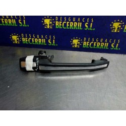 Recambio de maneta exterior trasera izquierda para mercedes clase e (w124) berlina 300 d / e 300 d (124.130) referencia OEM IAM 