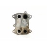 Recambio de enfriador aceite motor para volkswagen touran (1t3) advance referencia OEM IAM 03L117021C  