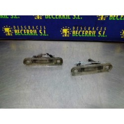 Recambio de piloto matricula para mercedes clase e (w124) berlina 300 d / e 300 d (124.130) referencia OEM IAM 1248200256  