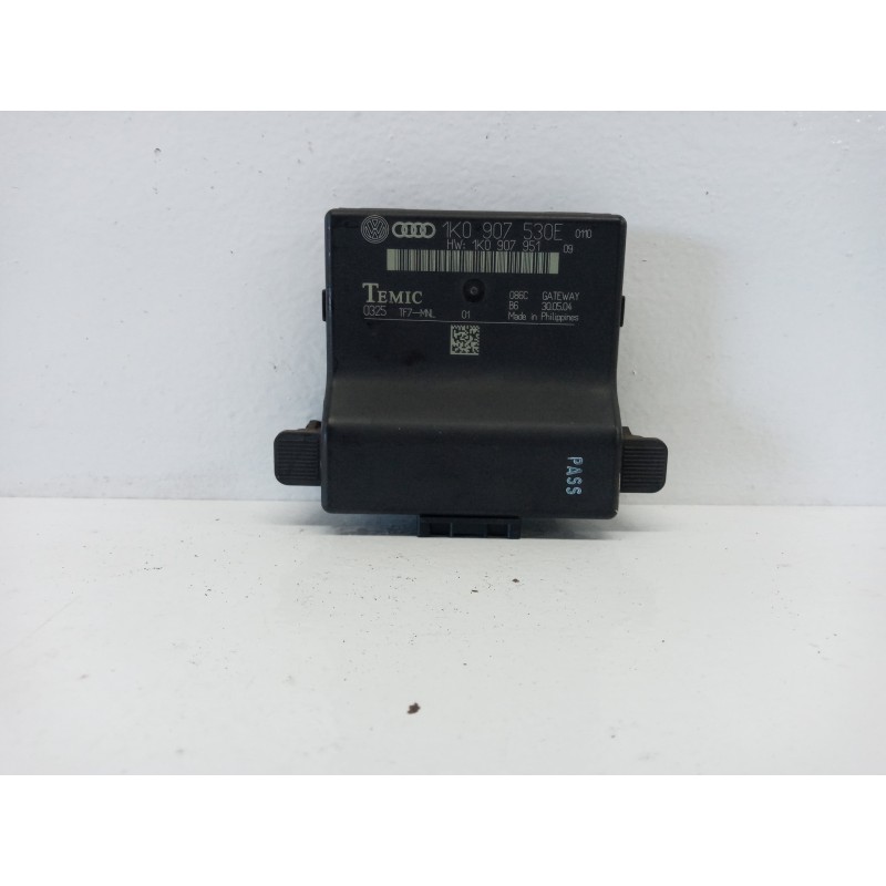 Recambio de centralita confort para volkswagen golf v berlina (1k1) igolf referencia OEM IAM 1K0907530E 1K0907951 Recambio de centralita confort para volkswagen golf v berlina (1k1) igolf referencia OEM IAM 1K0907530E 1K0907951