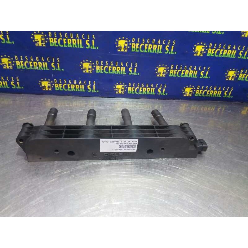 Recambio de bobina encendido para opel astra g berlina comfort referencia OEM IAM 19005212 Recambio de bobina encendido para opel astra g berlina comfort referencia OEM IAM 19005212