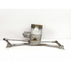 Recambio de motor limpia delantero para ford fiesta berlina (dx) ambiente referencia OEM IAM 96FB17B571DA  