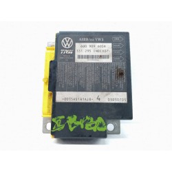 Recambio de centralita airbag para seat ibiza (6l1) cool referencia OEM IAM 6Q0953503AD 331295INDEX07 