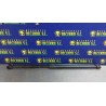 Recambio de amortiguadores maletero/ porton para opel corsa b edition 2000 referencia OEM IAM 9038870724478  