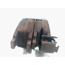 Recambio de pastillas de freno delanteras para citroen c4 berlina collection referencia OEM IAM   