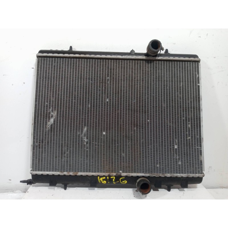 Recambio de radiador agua para citroen c4 berlina collection referencia OEM IAM Recambio de radiador agua para citroen c4 berlina collection referencia OEM IAM