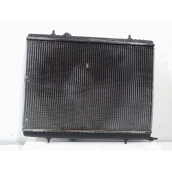 Recambio de radiador agua para citroen c4 berlina collection referencia OEM IAM   