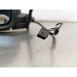 Recambio de retrovisor izquierdo para bmw serie 5 berlina (e34) 525i (141kw) referencia OEM IAM   