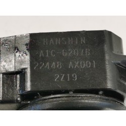 Recambio de bobina encendido para nissan micra (k12e) acenta referencia OEM IAM 22448AX001  