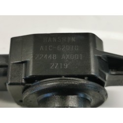 Recambio de bobina encendido para nissan micra (k12e) acenta referencia OEM IAM 22448AX001  