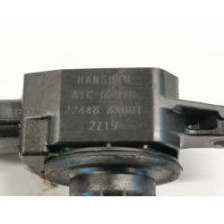 Recambio de bobina encendido para nissan micra (k12e) acenta referencia OEM IAM 22448AX001  