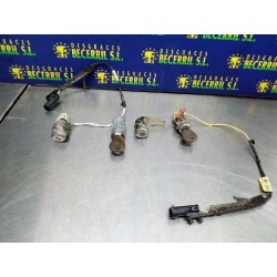 Recambio de bombin puerta delantera izquierda para chrysler voyager (gs) 2.0 family referencia OEM IAM 04778124  