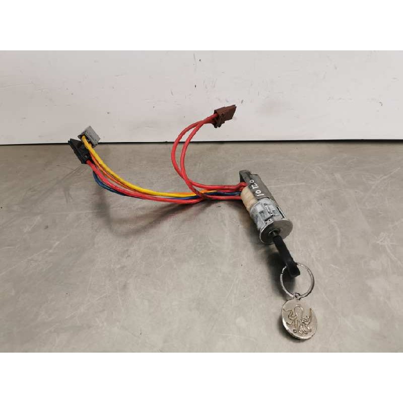 Recambio de antirrobo para citroen berlingo 1.9 d leader referencia OEM IAM Recambio de antirrobo para citroen berlingo 1.9 d leader referencia OEM IAM