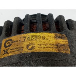 Recambio de alternador para citroen xsara picasso 1.6 básico referencia OEM IAM 746939  