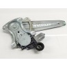 Recambio de elevalunas trasero derecho para toyota auris active referencia OEM IAM 857200D120  