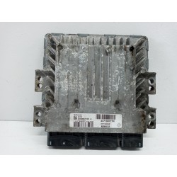 Recambio de centralita motor uce para renault scenic iii dynamique referencia OEM IAM 237100777R S180067109A 