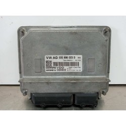 Recambio de centralita motor uce para seat ibiza (6l1) reference referencia OEM IAM 03E906023D 5WP40460 