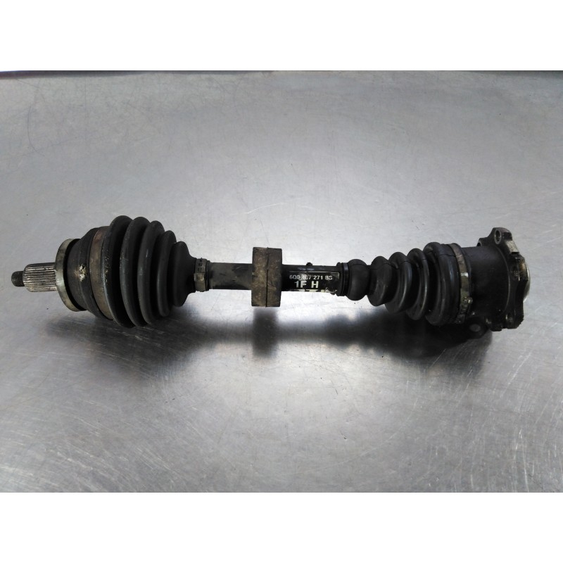 Recambio de transmision delantera izquierda para volkswagen polo (9n1) highline referencia OEM IAM 6Q0407271BS Recambio de transmision delantera izquierda para volkswagen polo (9n1) highline referencia OEM IAM 6Q0407271BS