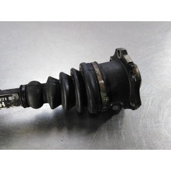 Recambio de transmision delantera izquierda para volkswagen polo (9n1) highline referencia OEM IAM 6Q0407271BS  