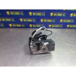 Recambio de cerradura puerta delantera derecha para opel astra g berlina comfort referencia OEM IAM 24414117  