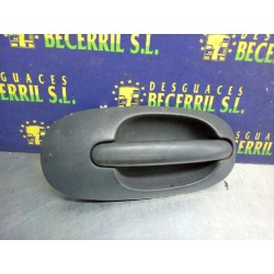 Recambio de maneta exterior trasera derecha para chrysler voyager (gs) 2.0 family referencia OEM IAM 04717402  