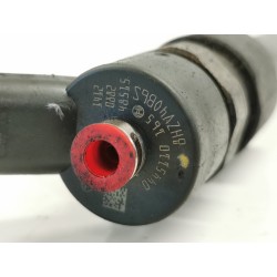 Recambio de inyector para opel vectra c berlina comfort referencia OEM IAM 0445110165  