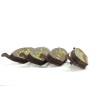 Recambio de pastillas de freno delanteras para seat leon (1m1) signo referencia OEM IAM   