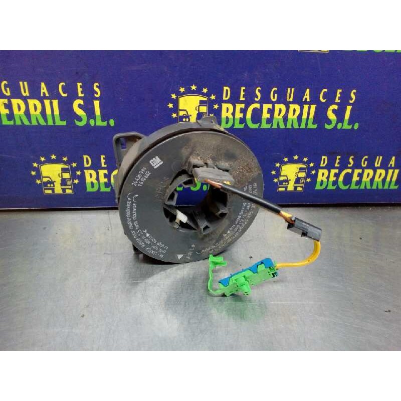 Recambio de anillo airbag para opel zafira a blue line referencia OEM IAM 24436919 1610662 Recambio de anillo airbag para opel zafira a blue line referencia OEM IAM 24436919 1610662