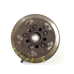 Recambio de mangueta delantera izquierda para ford transit caja cerrada ´06 ft 260 k (corto) lkw (camion) referencia OEM IAM   