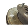 Recambio de mangueta delantera izquierda para ford transit caja cerrada ´06 ft 260 k (corto) lkw (camion) referencia OEM IAM   