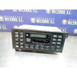 Recambio de sistema audio / radio cd para chrysler voyager (gs) 2.0 family referencia OEM IAM 04704392AD CY4704345J E0201022980