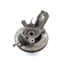 Recambio de mangueta delantera izquierda para ford transit caja cerrada ´06 ft 260 k (corto) lkw (camion) referencia OEM IAM   