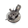 Recambio de mangueta delantera izquierda para ford transit caja cerrada ´06 ft 260 k (corto) lkw (camion) referencia OEM IAM   